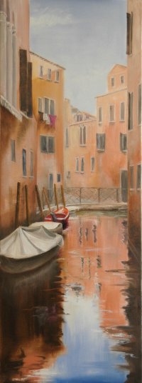 AQuiet Canal